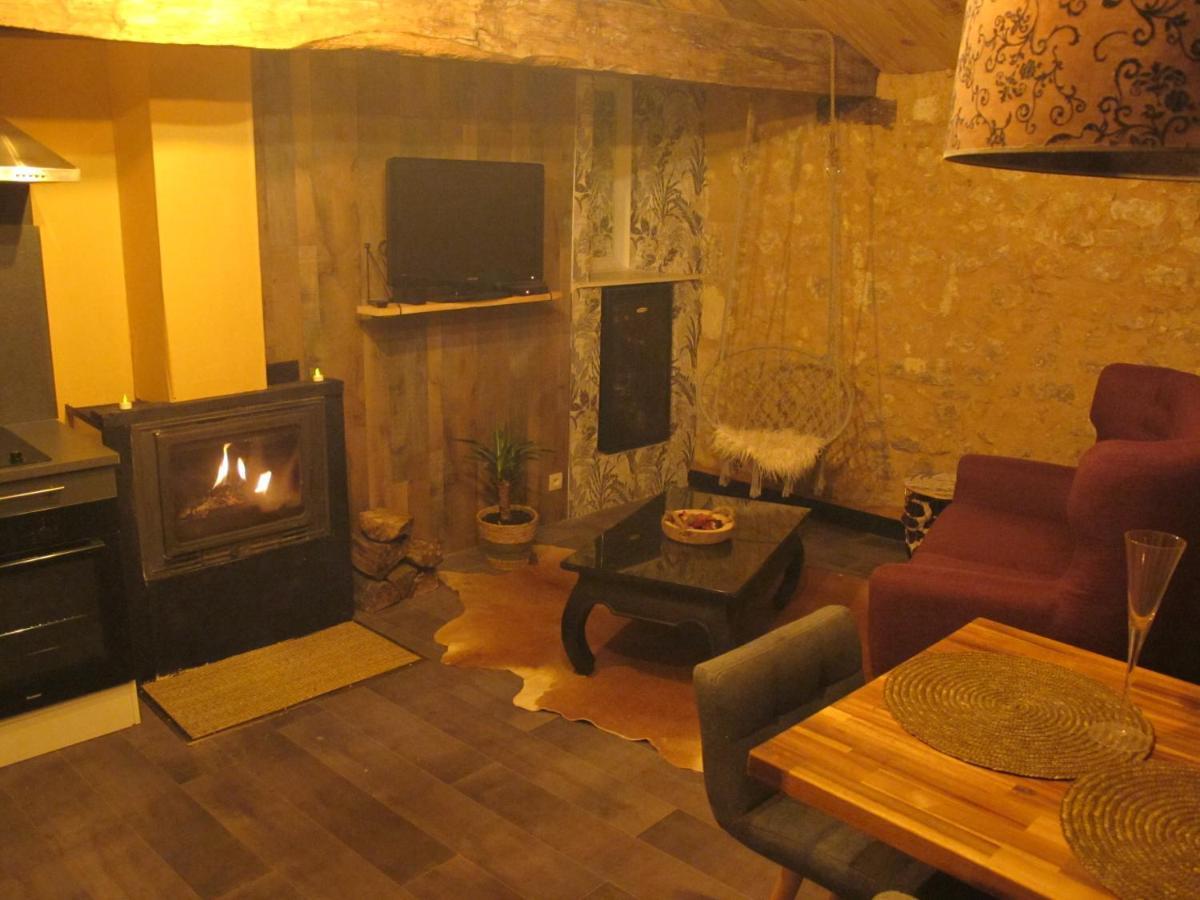 L'Ecrin De Dounia Otel Bourg-sur-Gironde Dış mekan fotoğraf