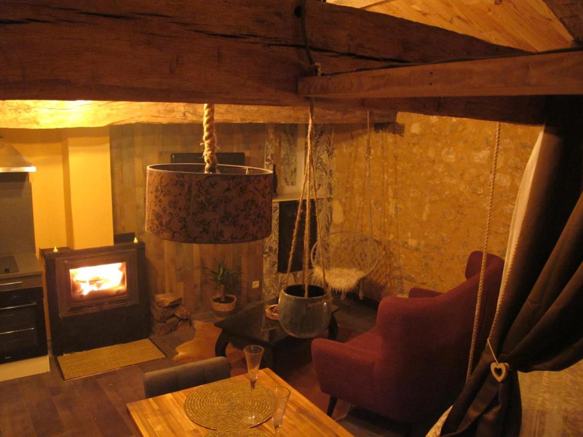 L'Ecrin De Dounia Otel Bourg-sur-Gironde Dış mekan fotoğraf